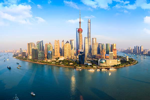 Top 7 địa điểm chèo thuyền nổi tiếng ở Thượng Hải