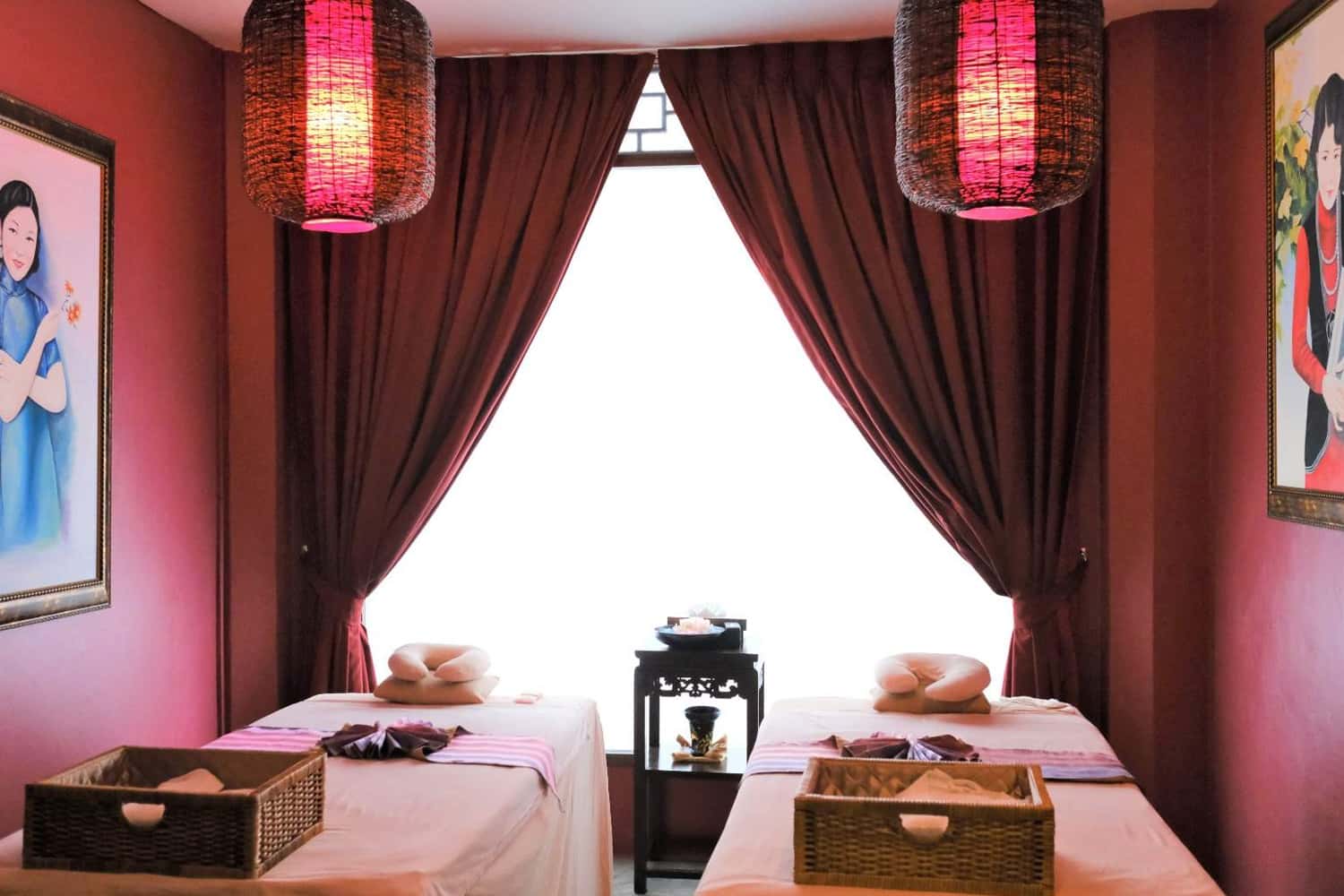 Spa Burasari Bangkok