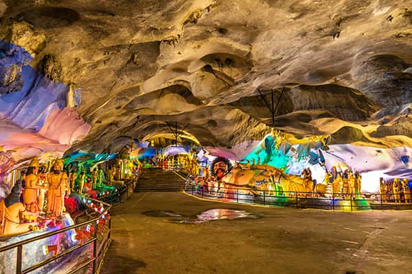 Top 8 trải nghiệm thú vị khi đến Kuala Lumpur, Malaysia