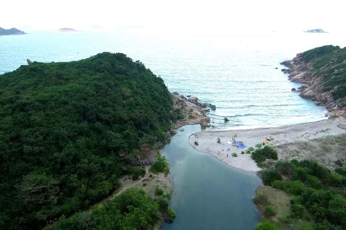 Bãi Nước Ngọt