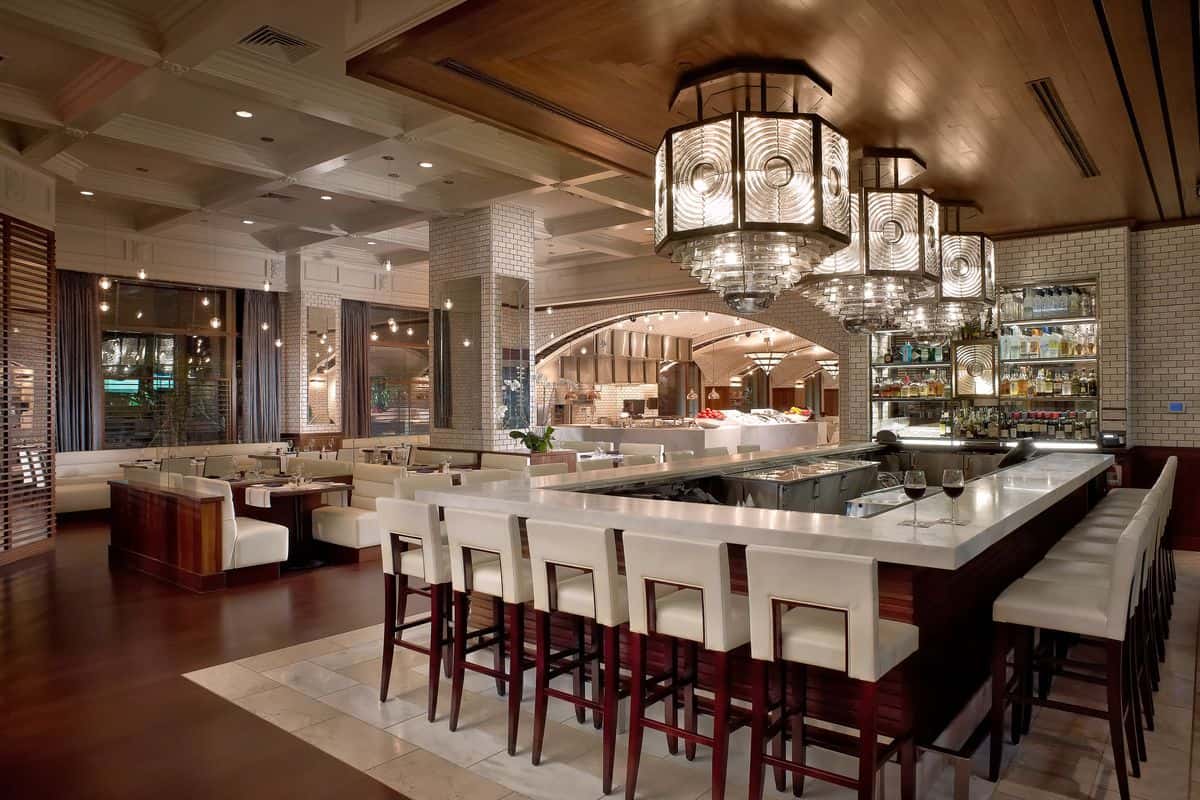 Lobster Bar and Grill