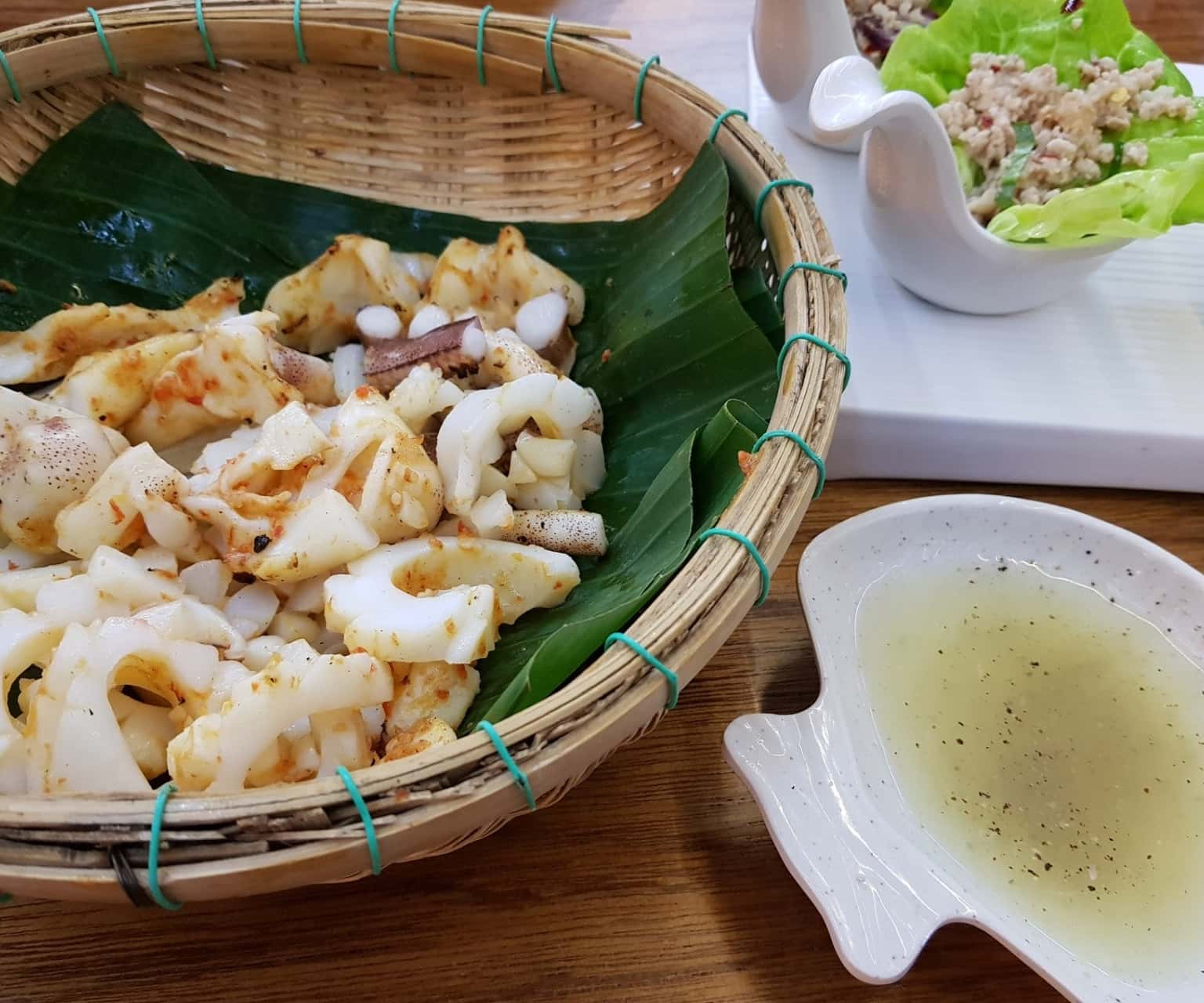  Indochine Cafe'