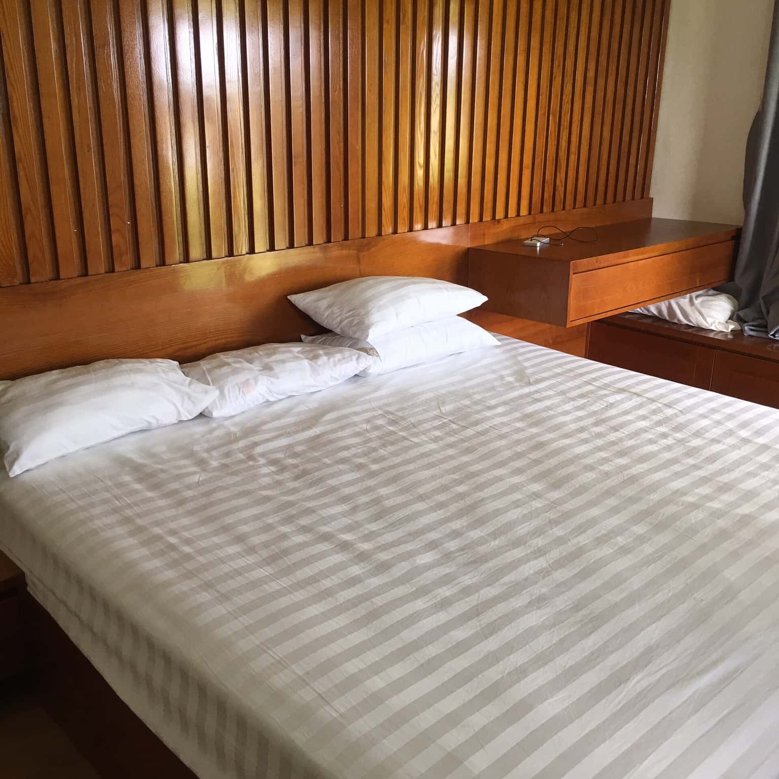 Một phòng ngủ tại Nhà của Bin