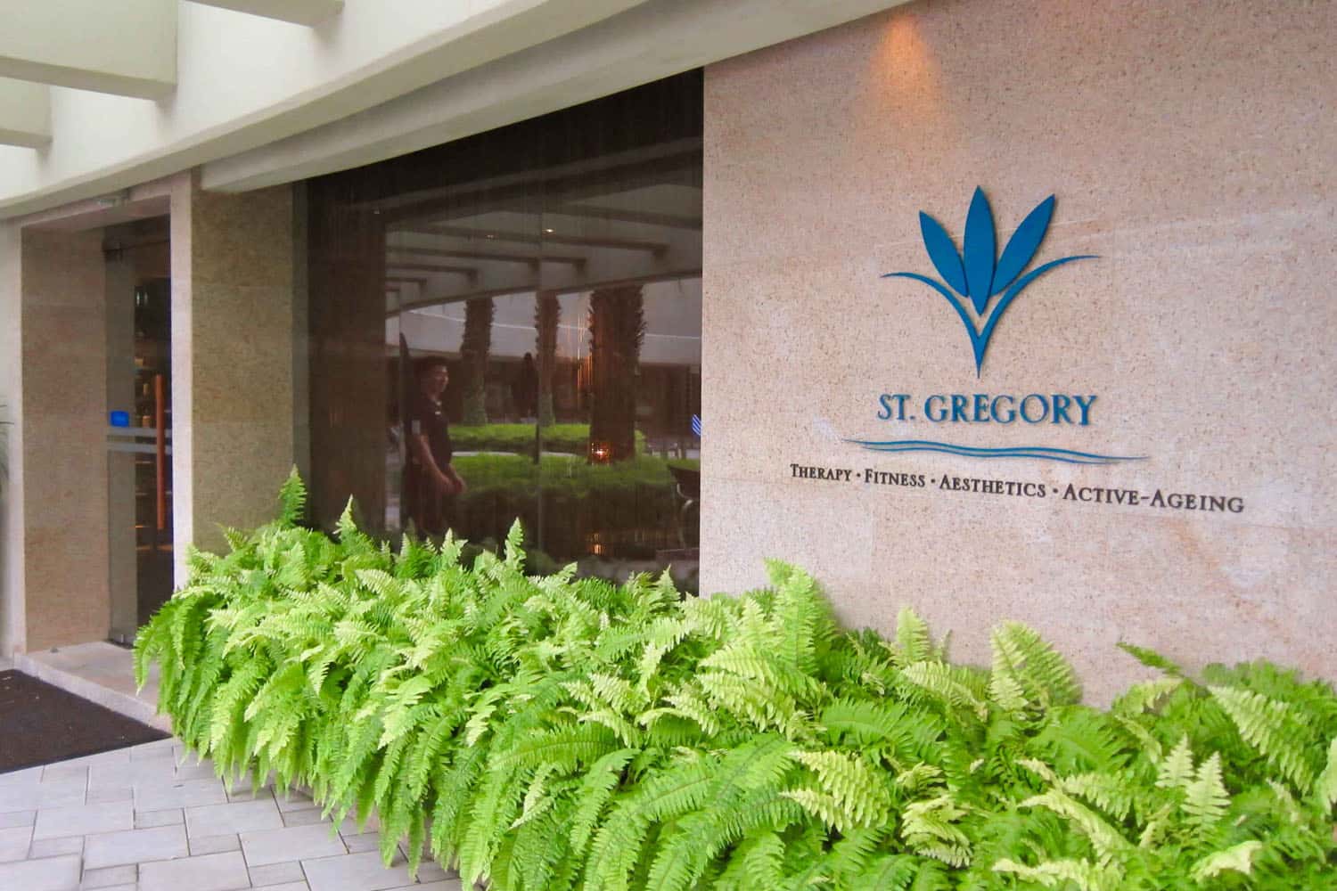 St. Gregory