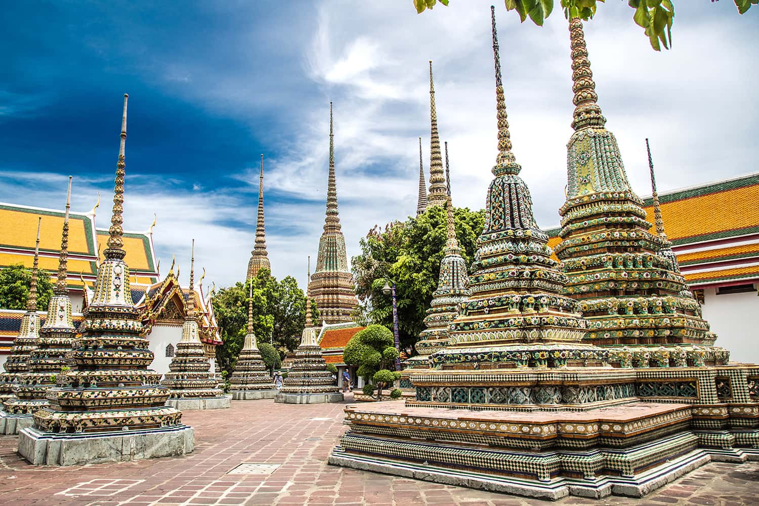 Đền Wat Pho