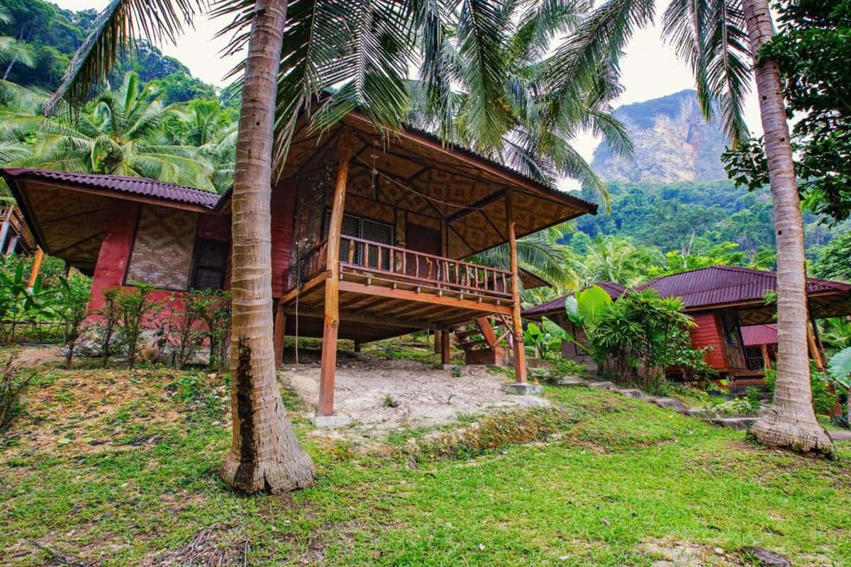 Railay Garden View Resort