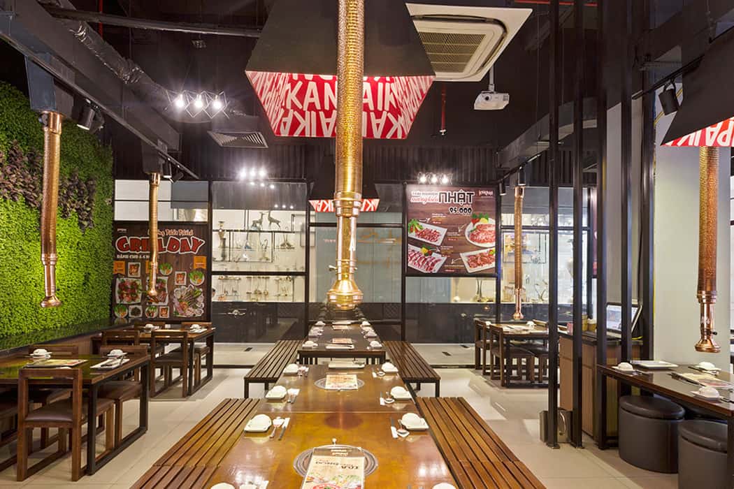 Nhà hàng Kanpai