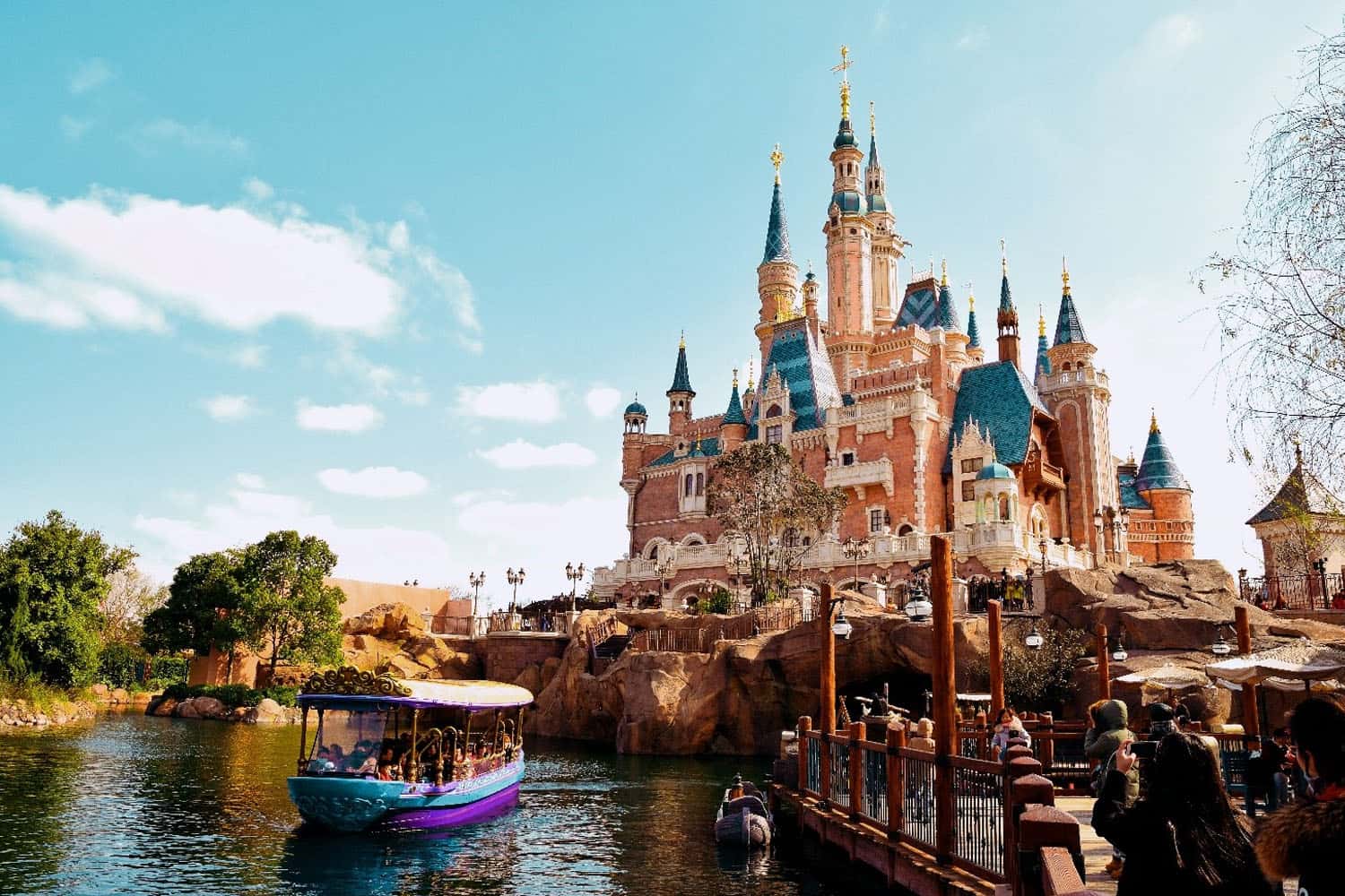 Công viên Disneyland