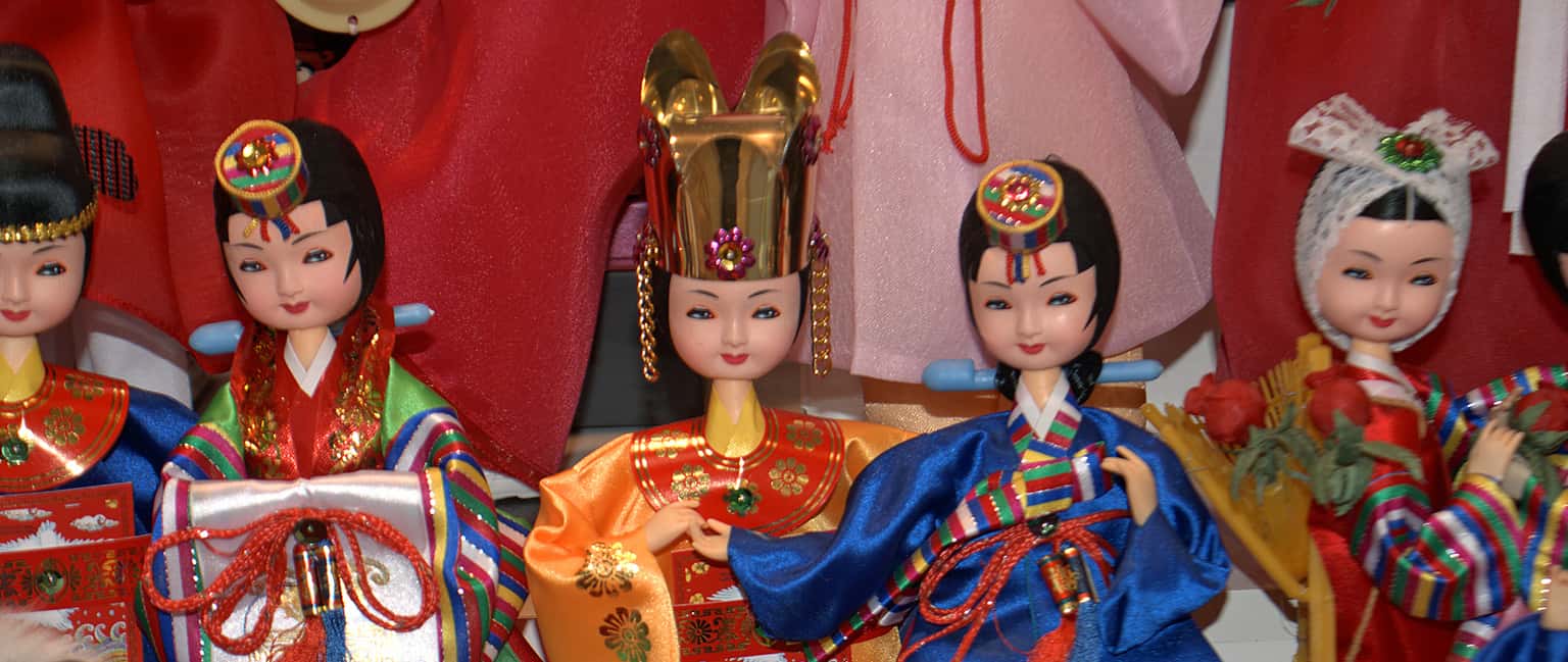 Top 10 món quà nên mua khi du lịch Seoul
