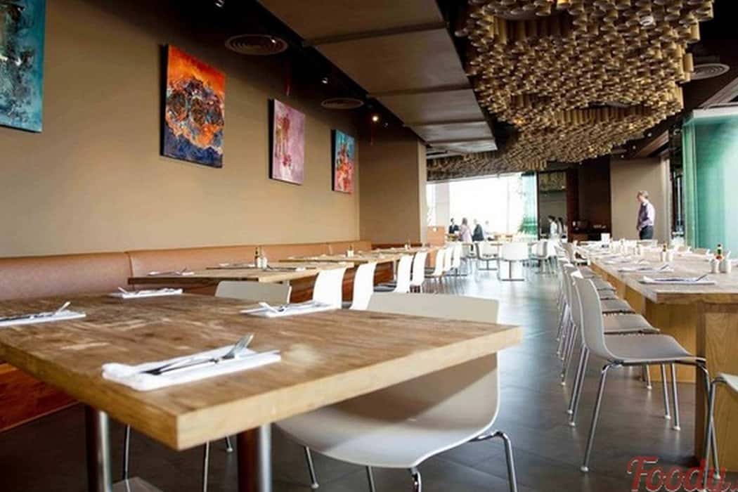Nhà hàng Boomarang Bistro