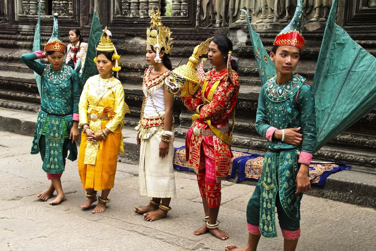Tư tưởng về trang phục