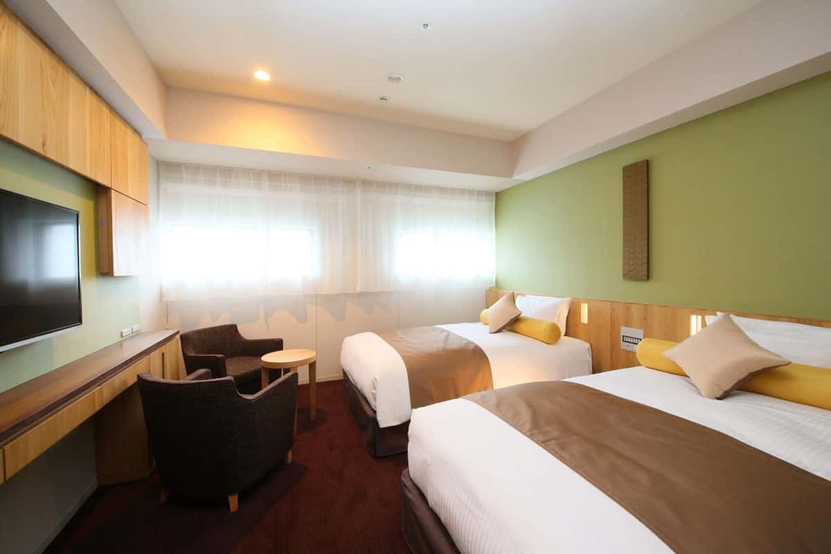 Phòng khách sạn Hotel Gracery Shinjuku