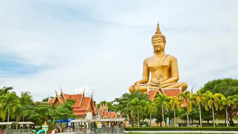  Công viên Chao Mae Kuan-Im