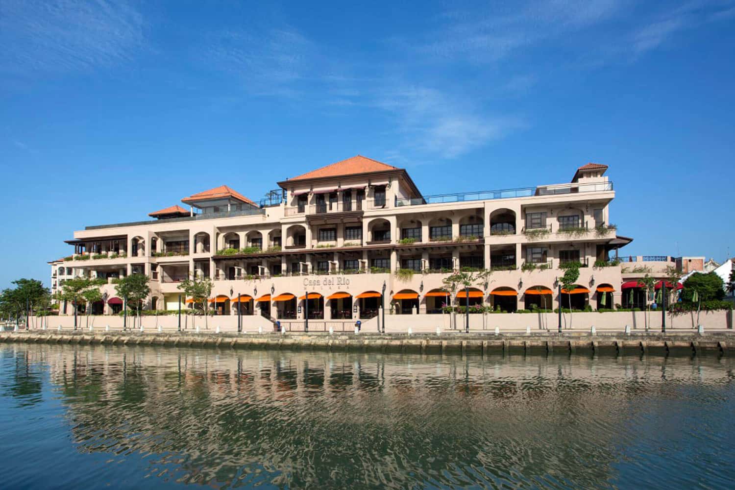 Casa del Rio Melaka