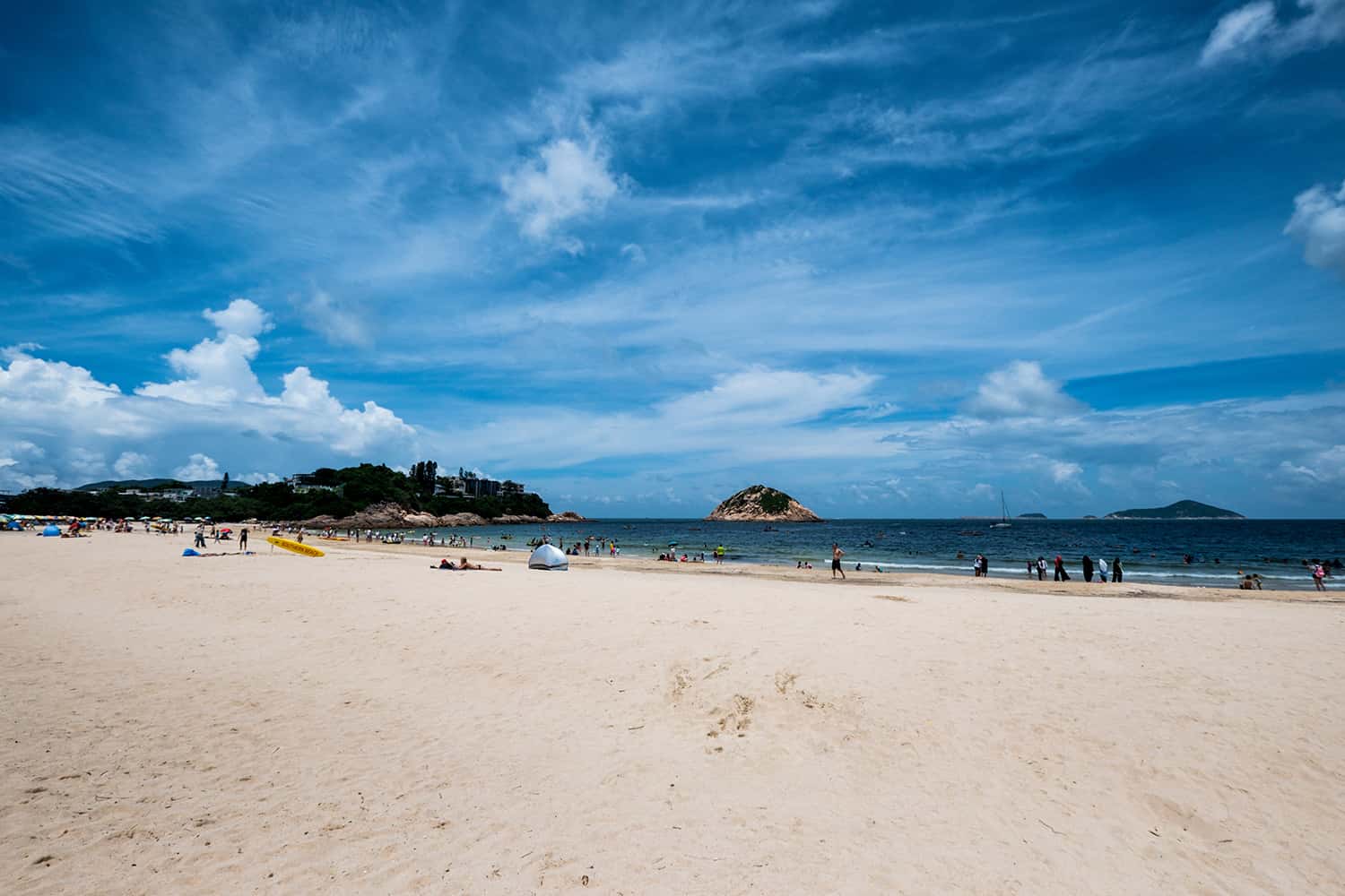 Bãi biển Shek O