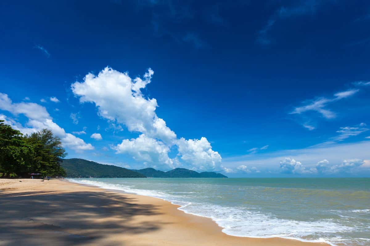 Bãi biển Batu Ferringhi