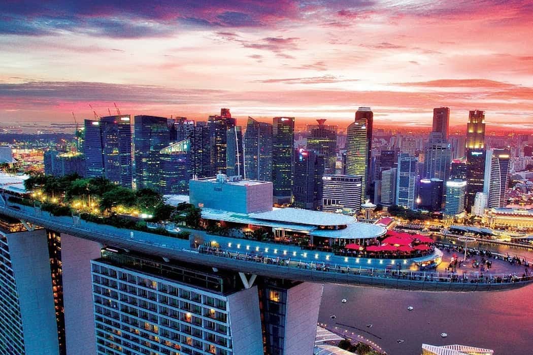 Ce La Vi Singapore