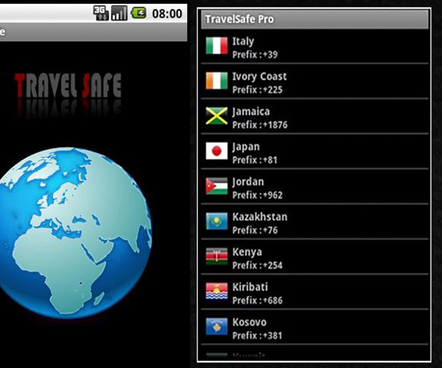 TravelSafe