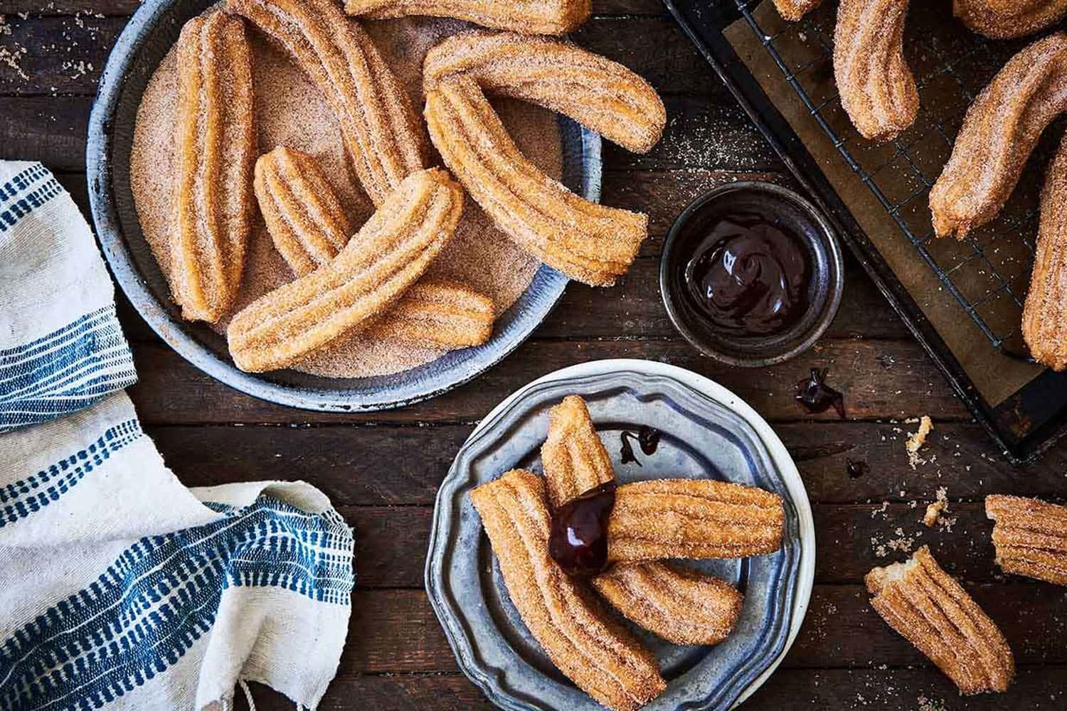 Món Churro King
