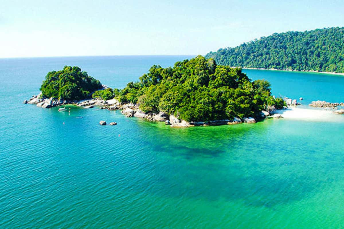  Đảo Pangkor