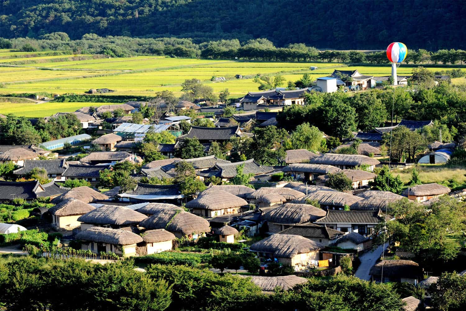Làng Andong Hahoe