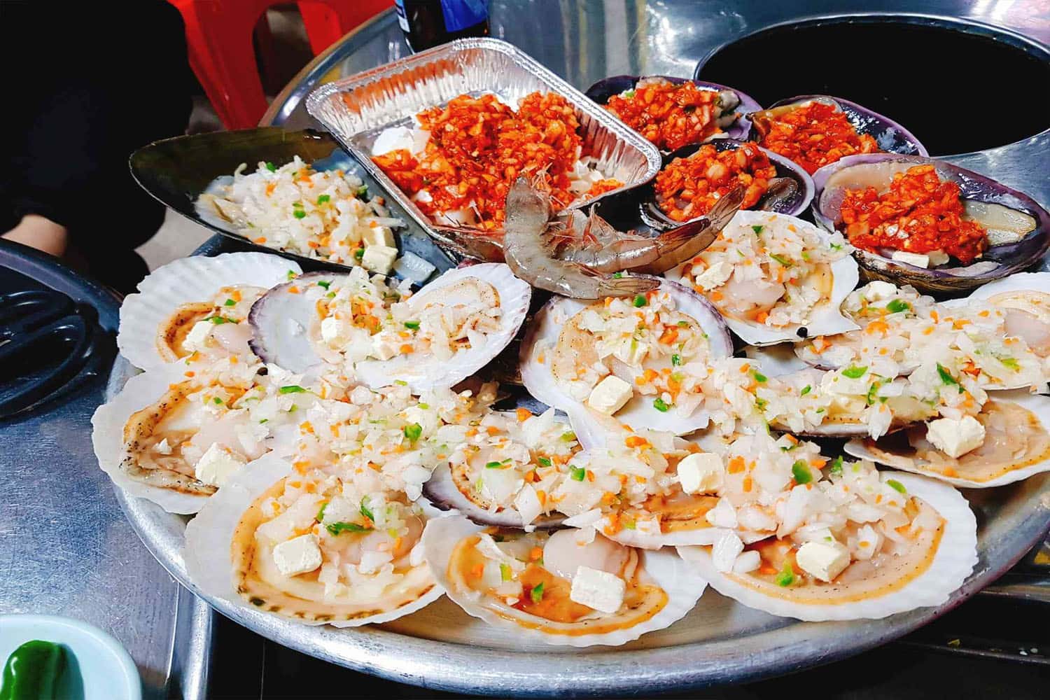 Nhà hàng Noran Mahura