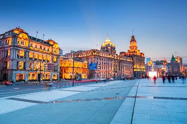Top 5 địa điểm du lịch nổi tiếng nhất Thượng Hải