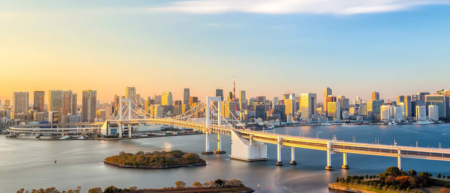 Thời điểm du lịch Tokyo lý tưởng nhất trong năm khi nào?