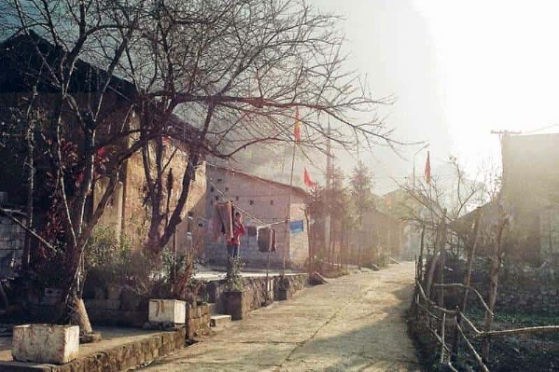 Phố cổ Đồng Văn 