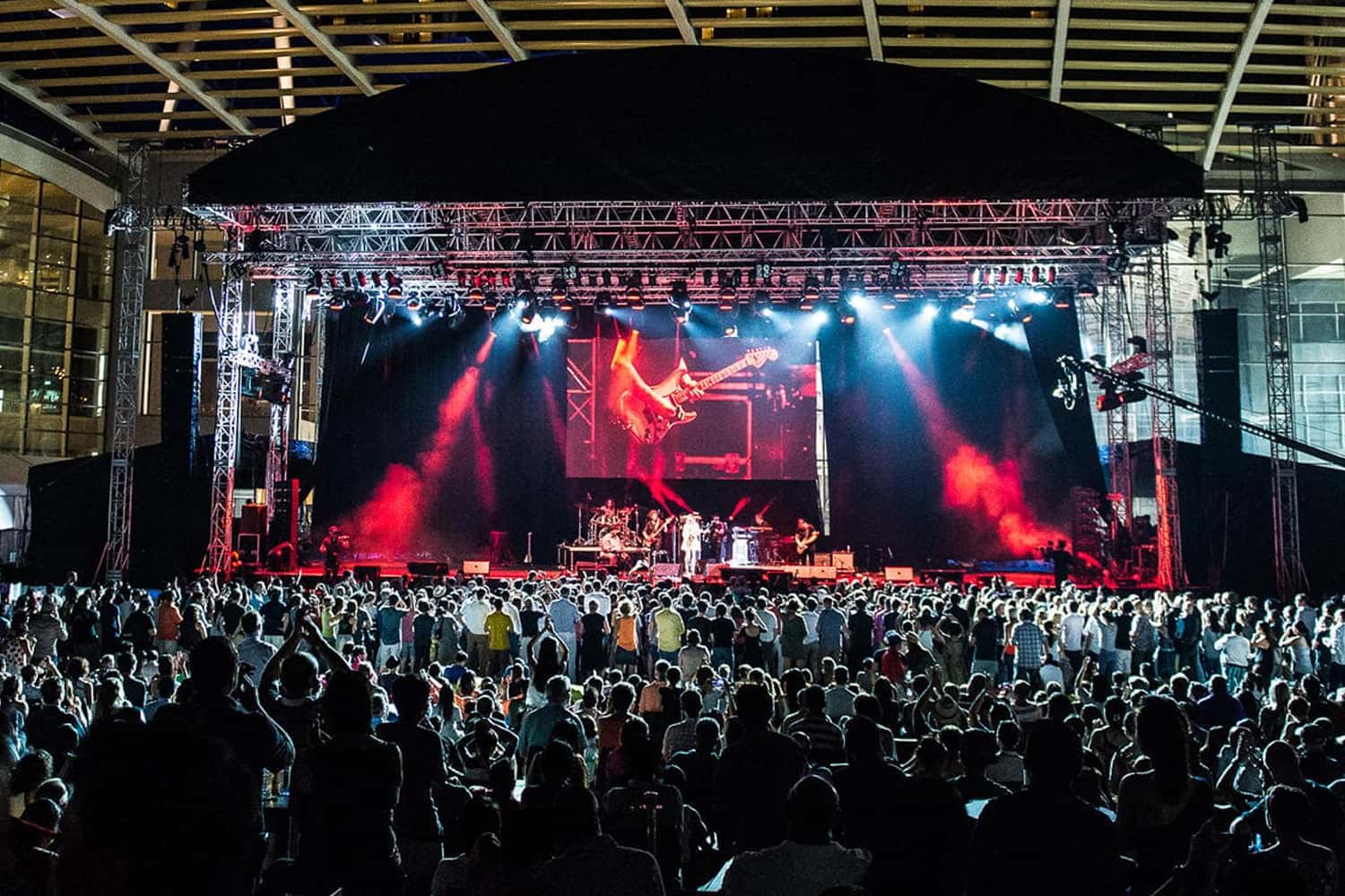 Lễ hội nhạc Jazz quốc tế Singapore