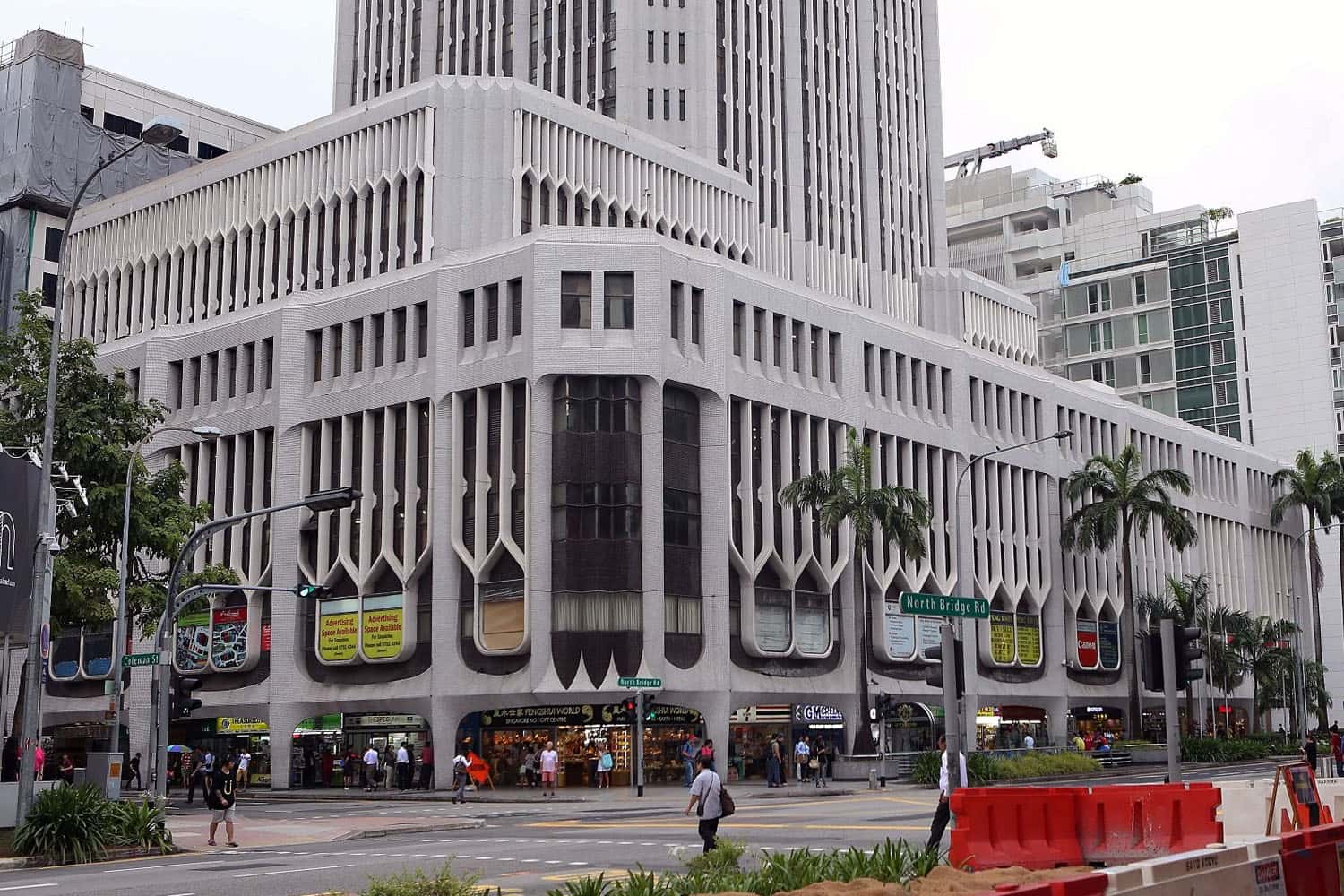 Peninsula Plaza