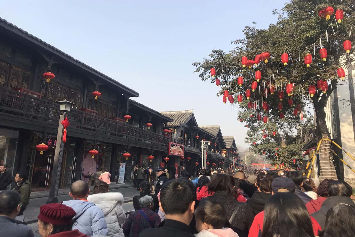 Phố ẩm thực Shaxixian