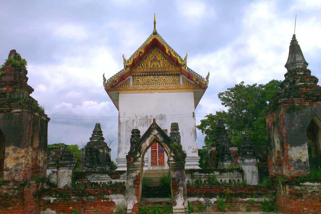 Chùa Wat Gulunthong