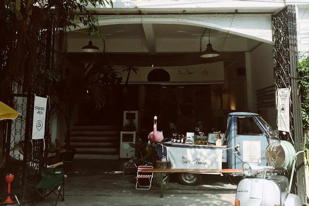 Omnia Café