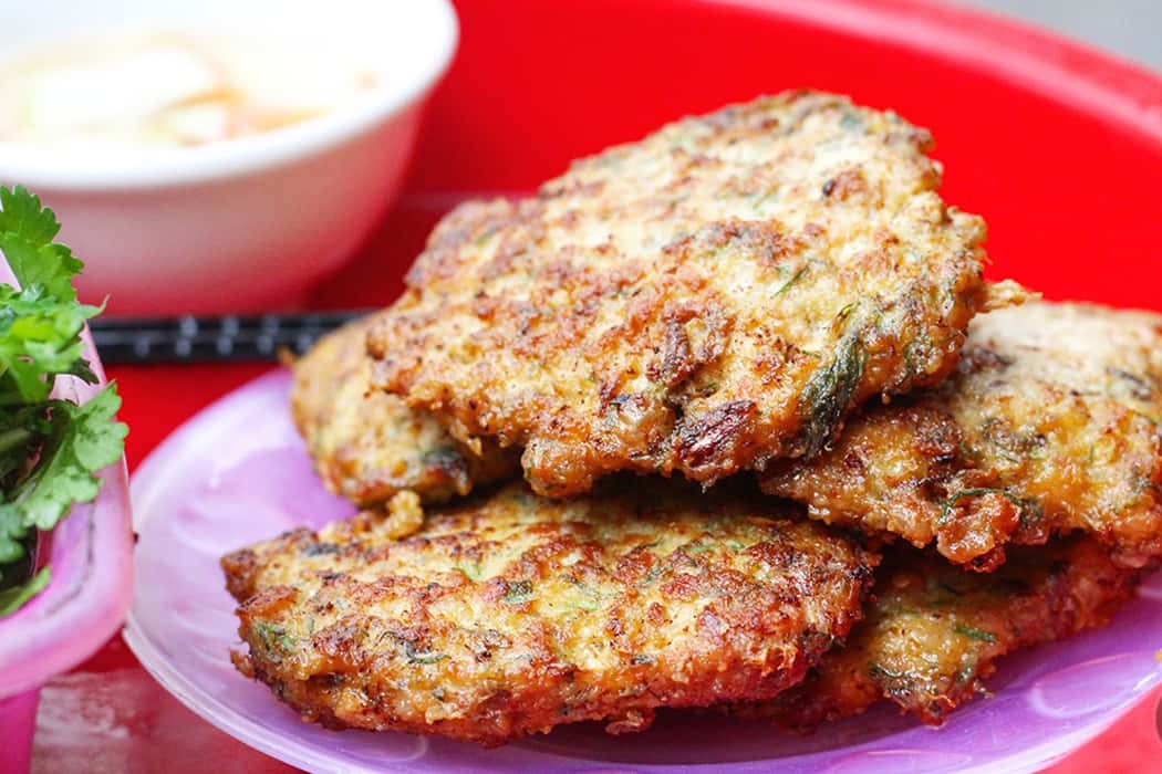 Chả rươi Hà Nội - Món ăn ngon đến từ sông nước