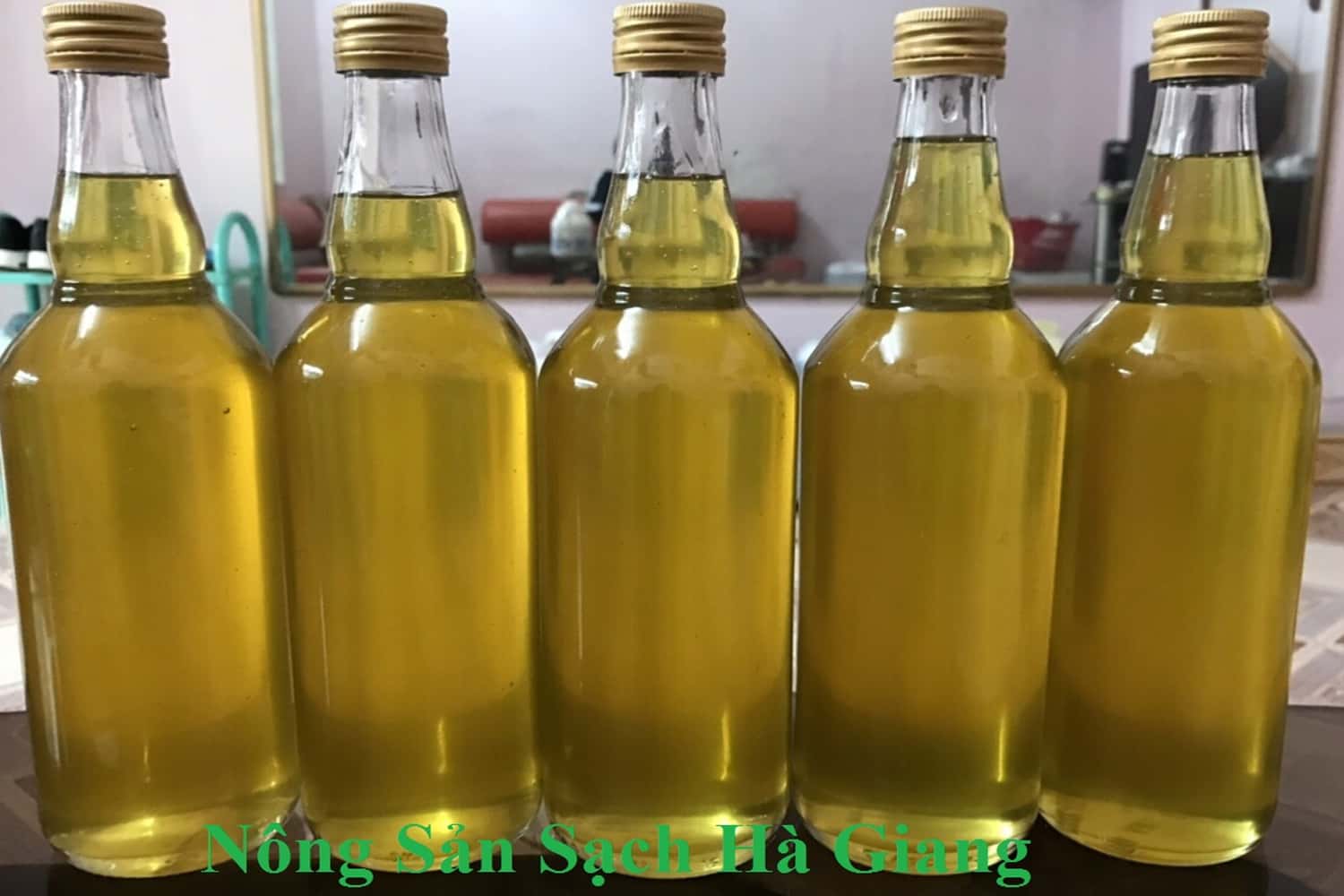 Mật ong bạc hà