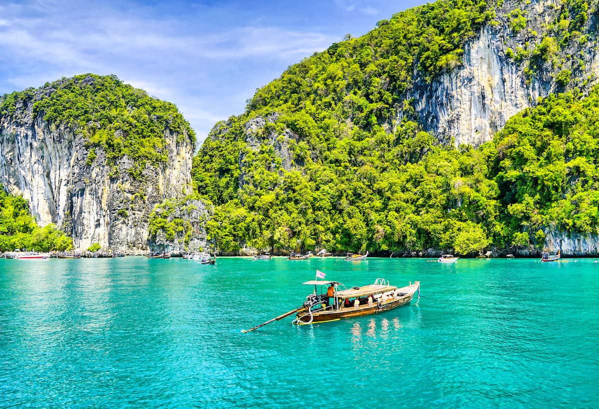 Du lịch Thái Lan vào thời gian nào