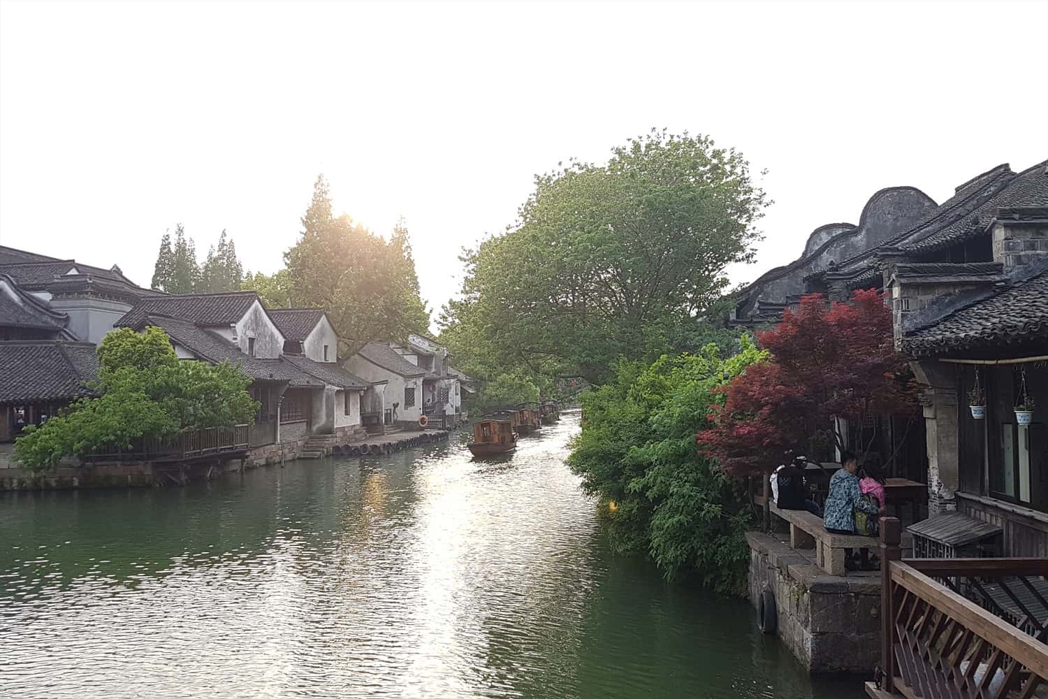 Hàng Châu được đánh giá là nơi khai sinh của nền văn minh Trung Quốc