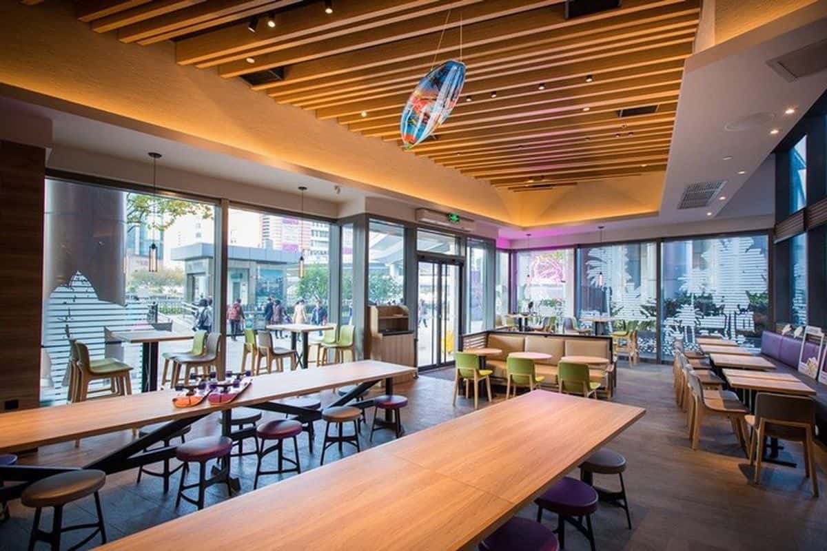 Nhà hàng Taco Bell