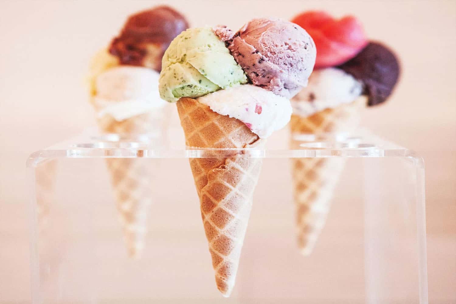Kem Gelato tại Vai Milano