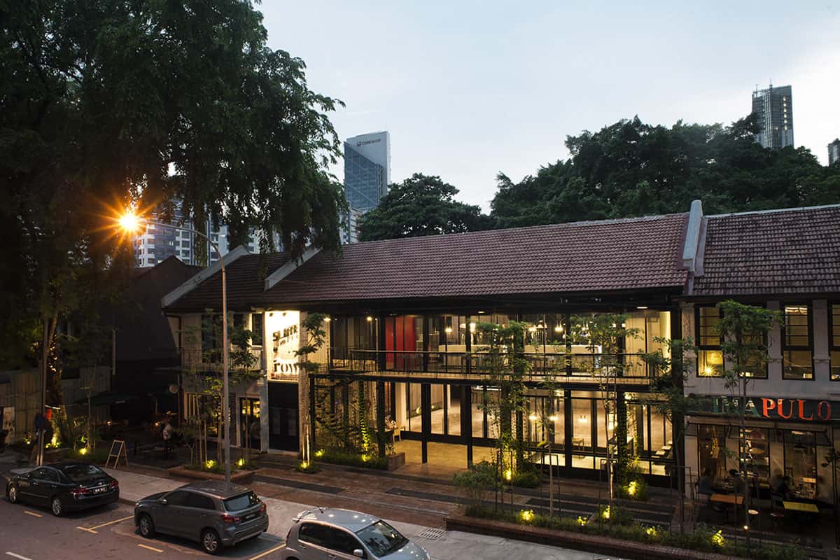 The Row Kuala Lumpur