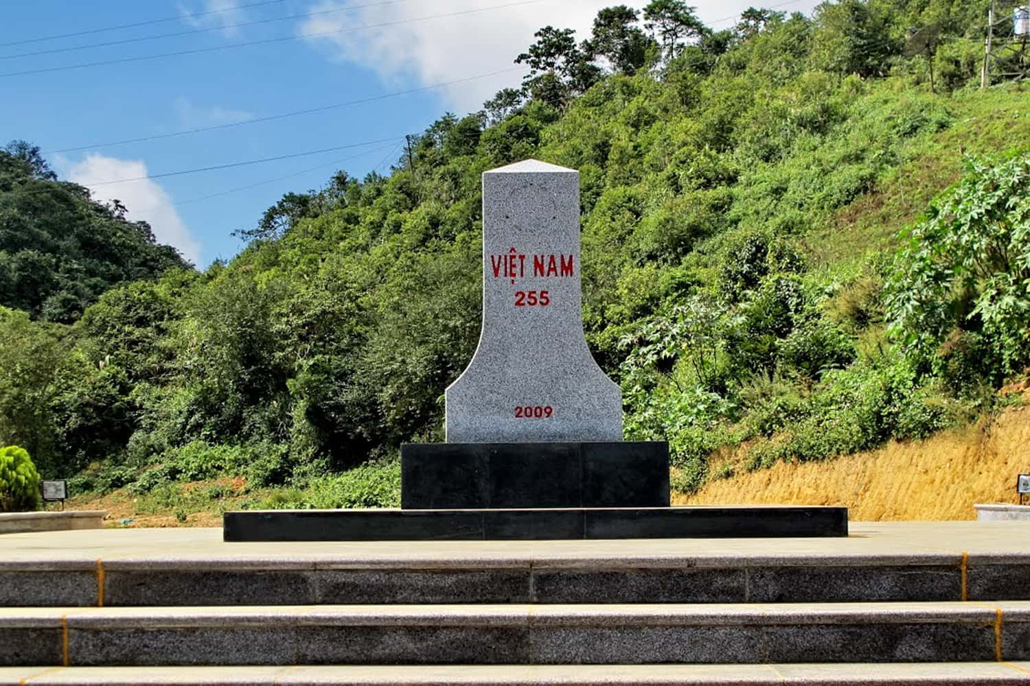 Cửa khẩu Lóng Sập