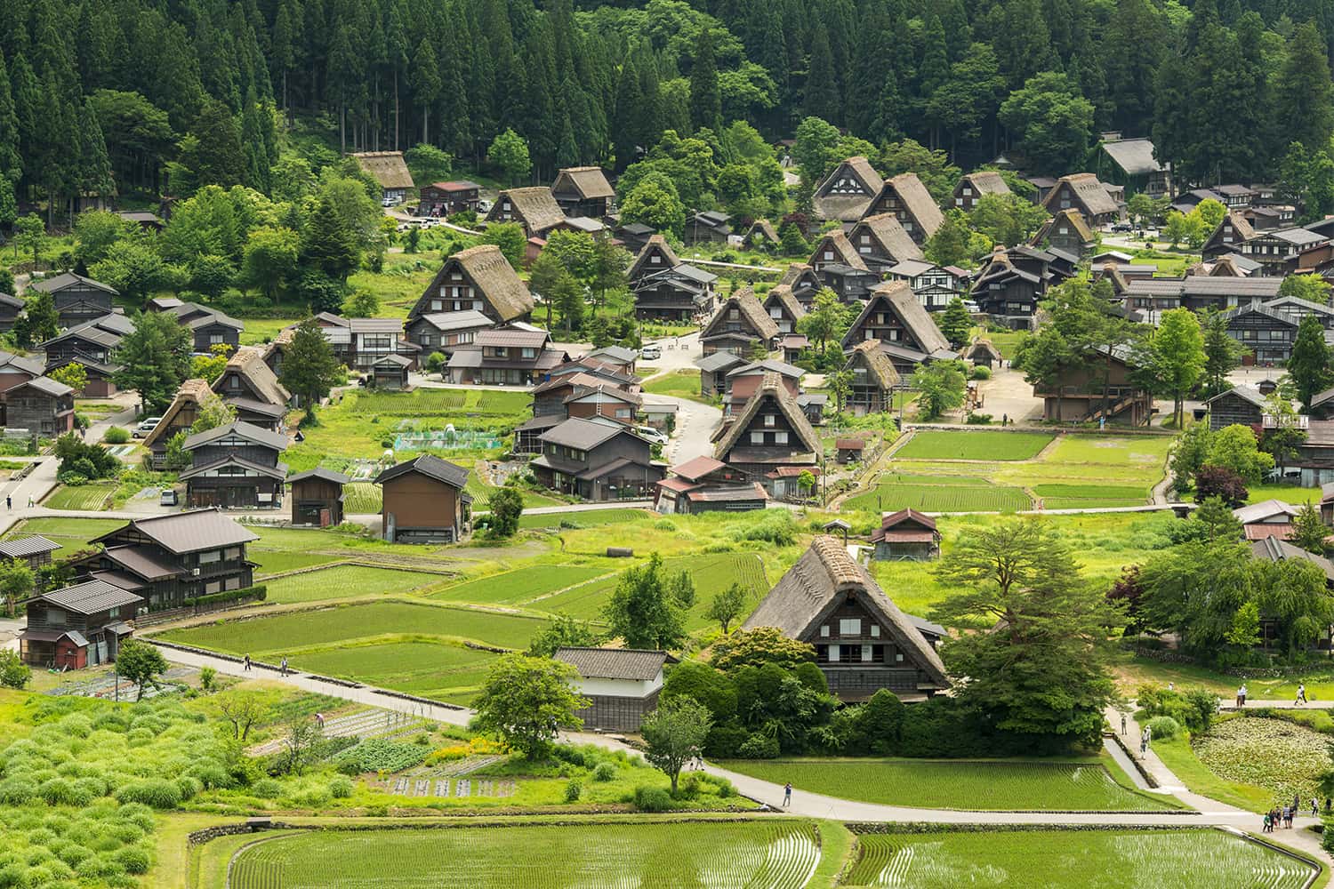 Hida-Takayama