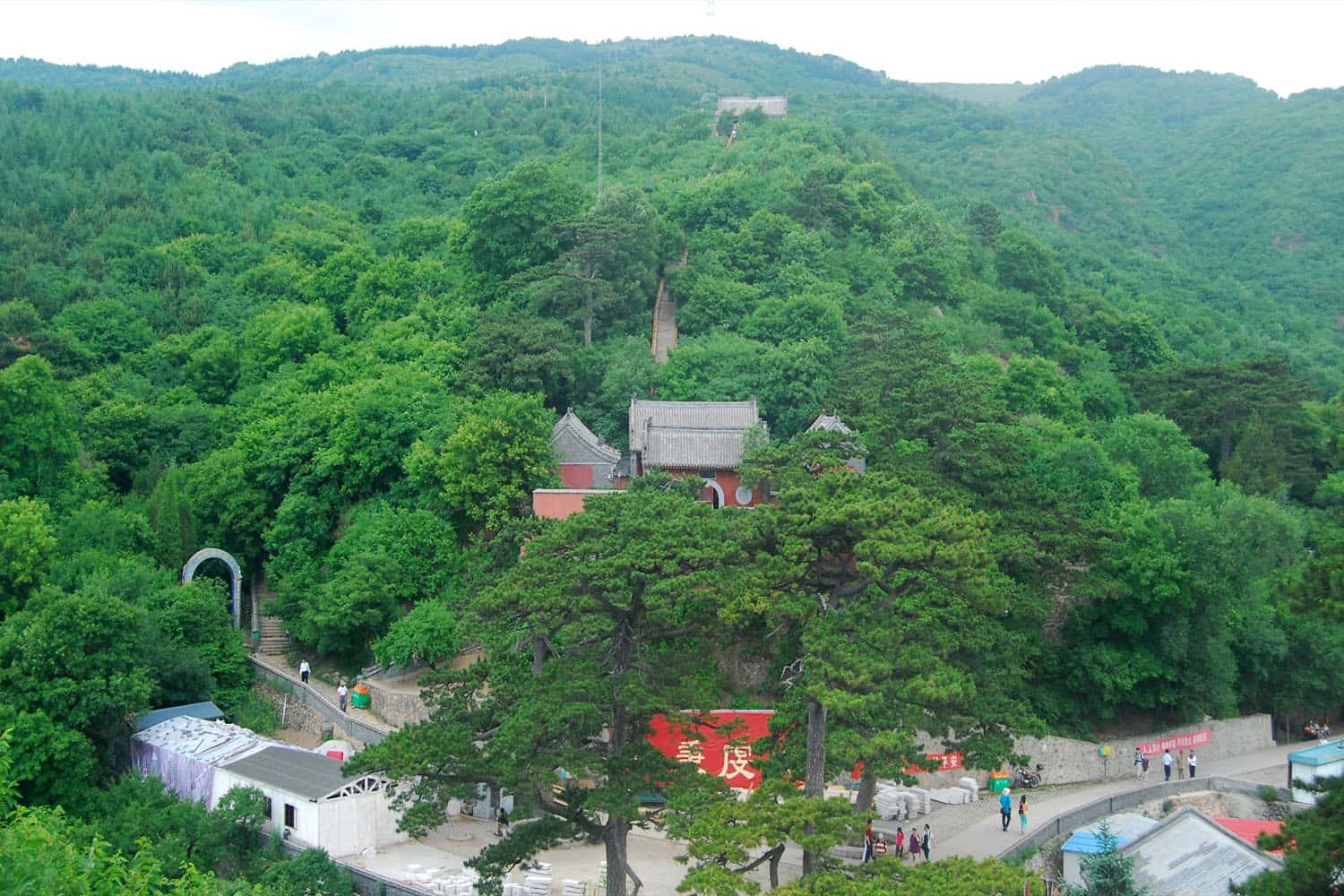Núi Miaofeng