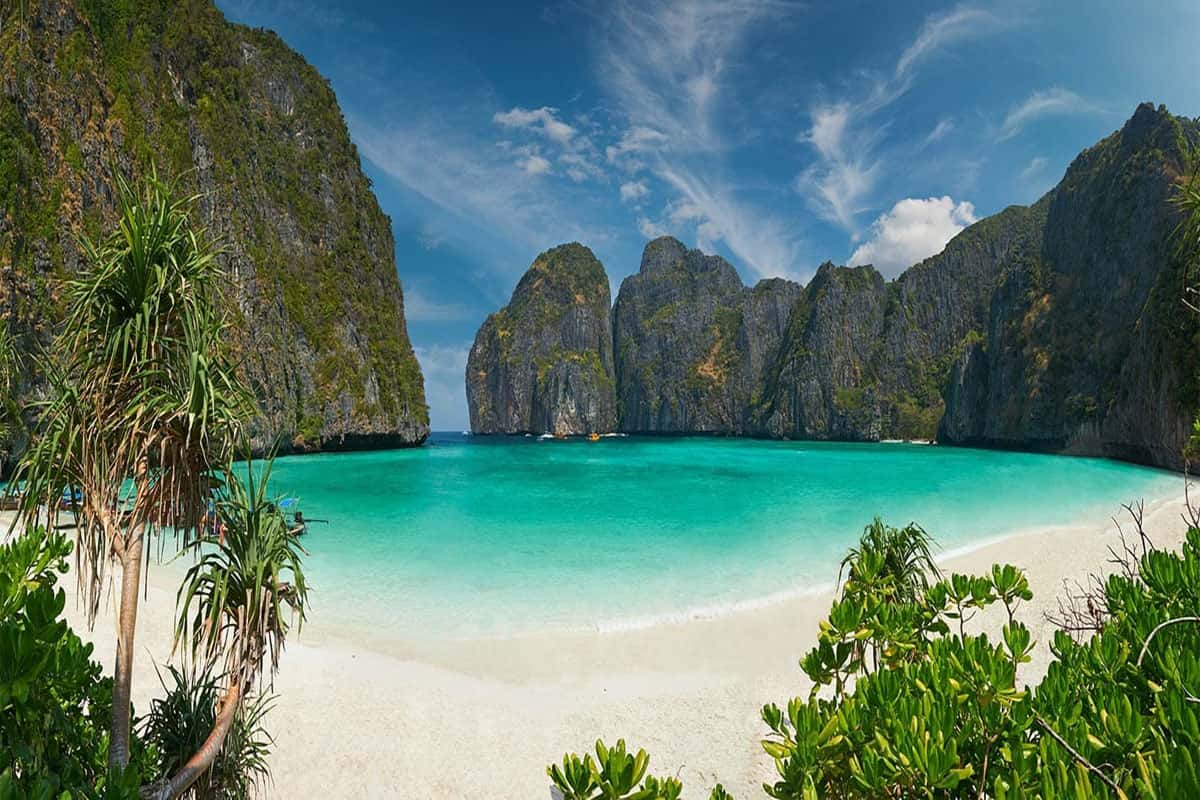 Phong cảnh Koh Phi Phi