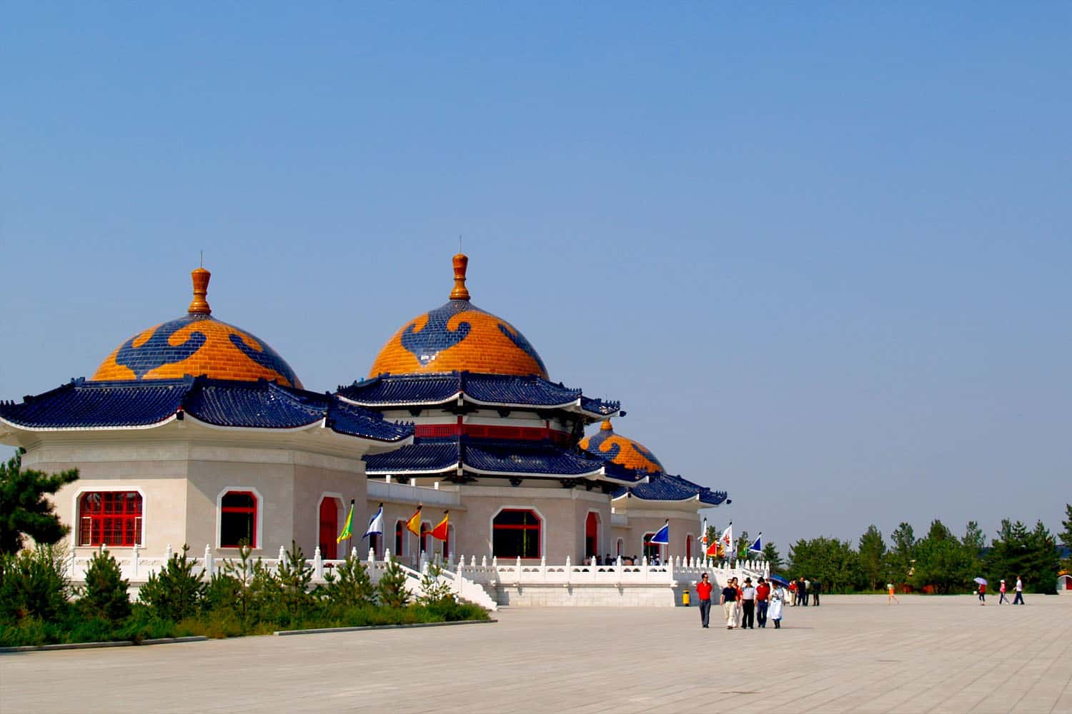 Lăng Thành Cát Tư Hãn
