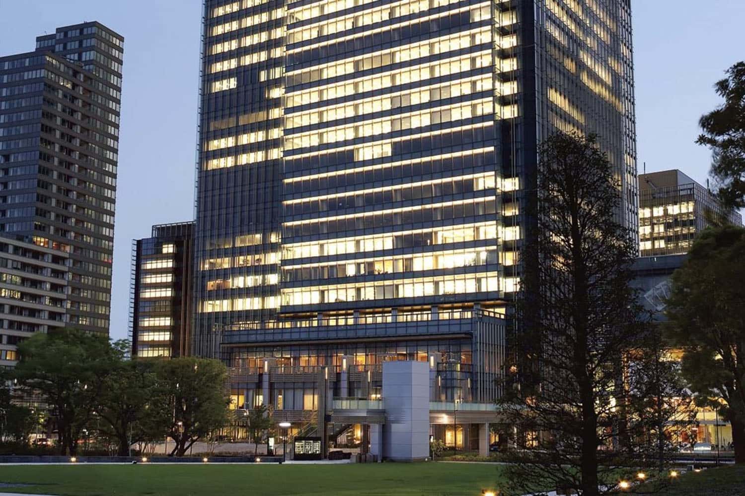 The Ritz-Carlton Tokyo