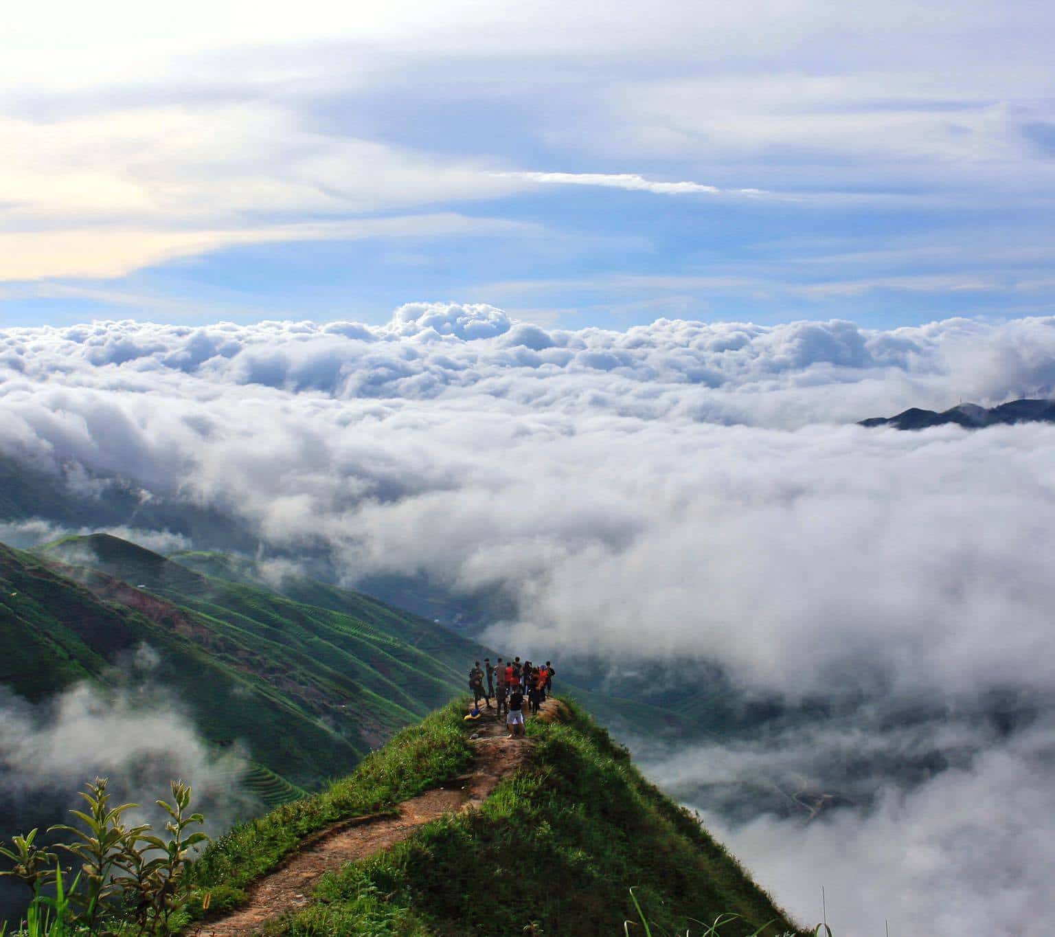 Biển mây Tà Xùa