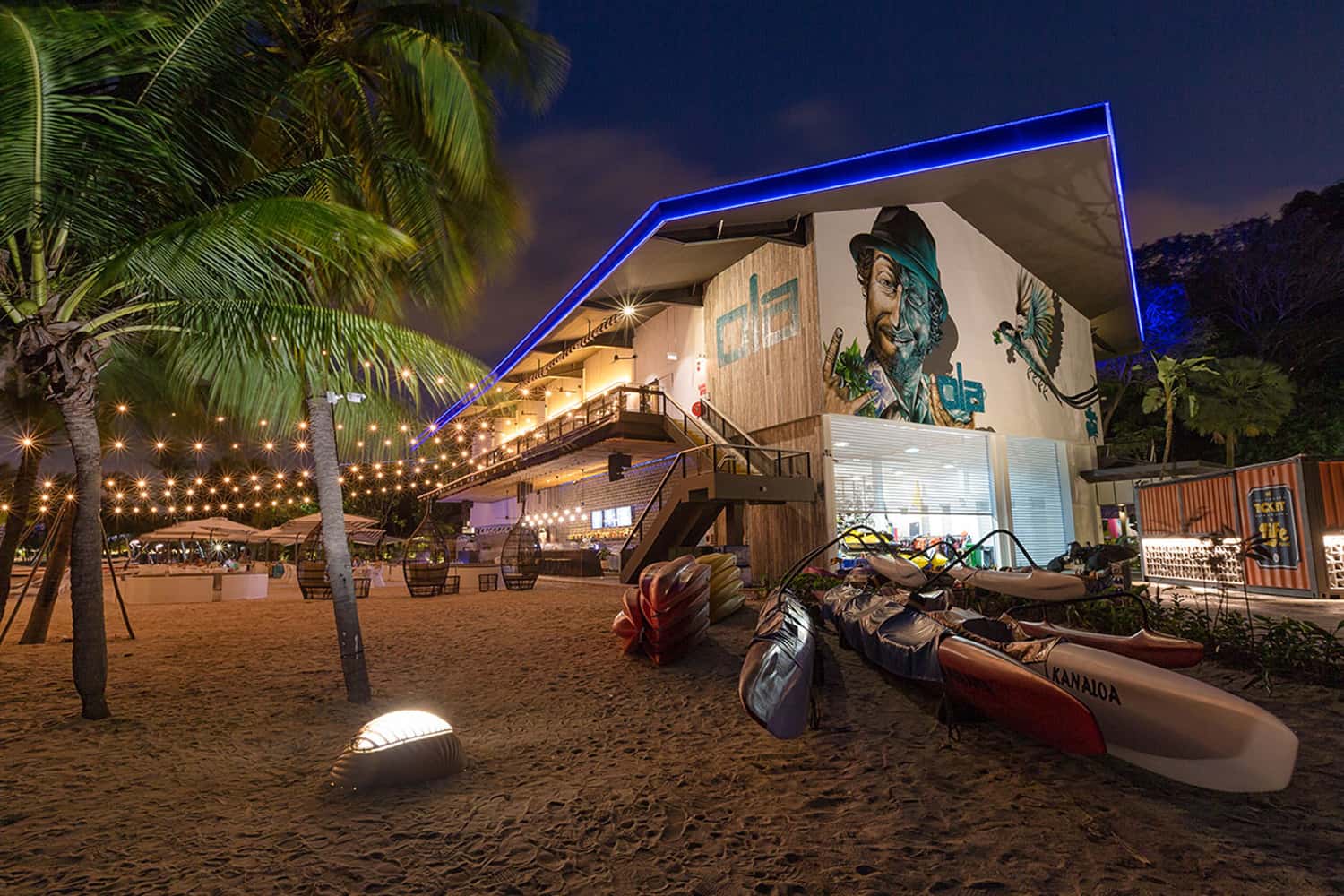 Ola Beach Club