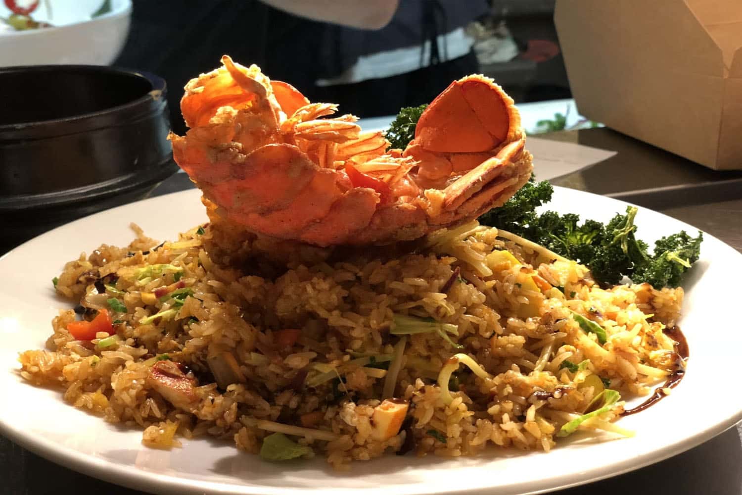 Nhà hàng Lobster Lab